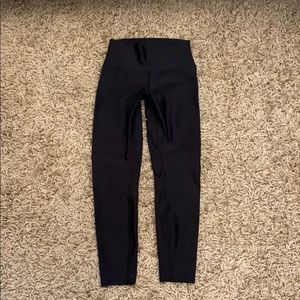 Alo 7/8 high-waist Airbrush legging